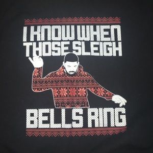 Drake Christmas Sweater